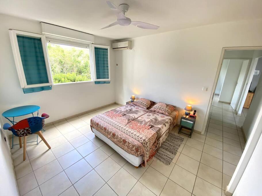 Appartement - Vue Mer Et Montagne Sainte-Luce Exterior foto
